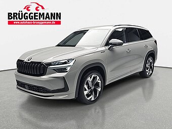 SKODA KODIAQ 1.5 TSI DSG SPORTLINE NAVI LED ACC 7-SITZE KAMERA 