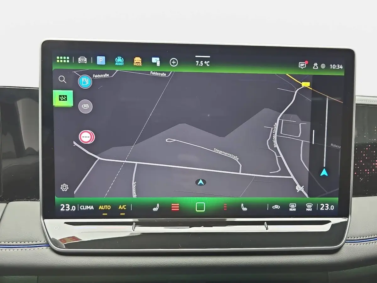 VW TIGUAN 2.0 TDI DSG 4M R-LINE NAVI MATRIX HUD DCC AHK LM20