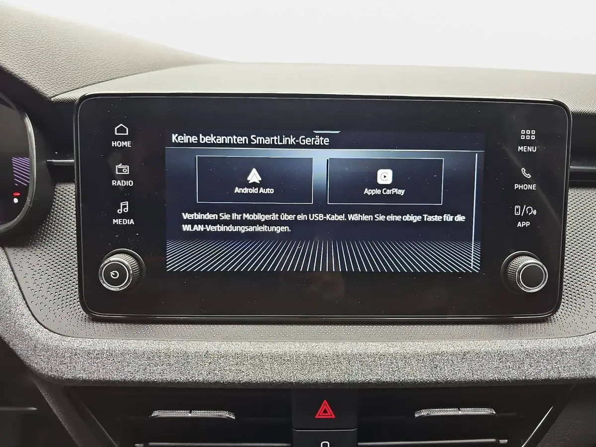 SKODA KAMIQ 1.0 TSI DSG 130 JAHRE LED KLIMAUTO WINTER SICHT KA