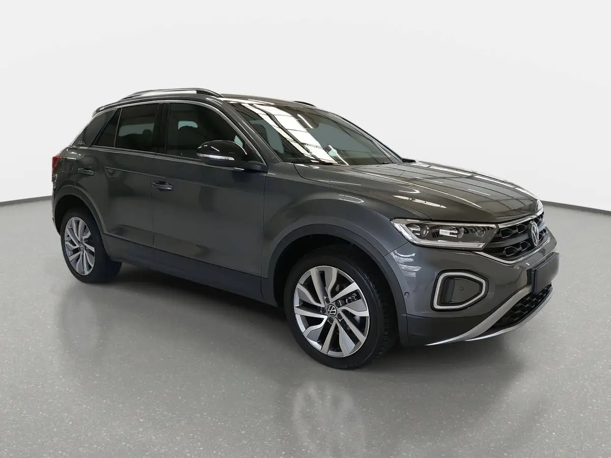 VW T-ROC 1.5 TSI DSG GOAL NAVI LED KLIMAAUTO ACC KAMERA AHK