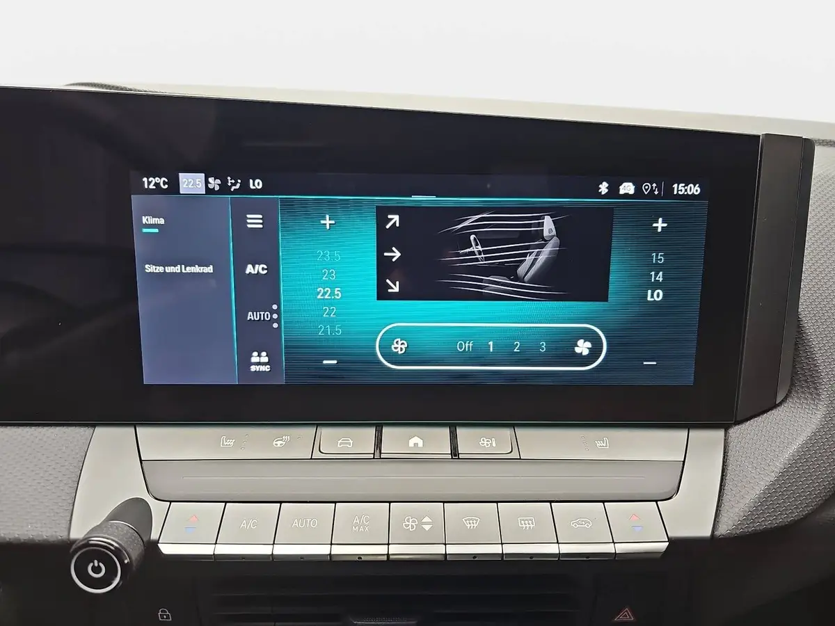 OPEL ASTRA 1.2 TURBO AUTO. SPORTS TOURER GS LED AGR WINTER KA