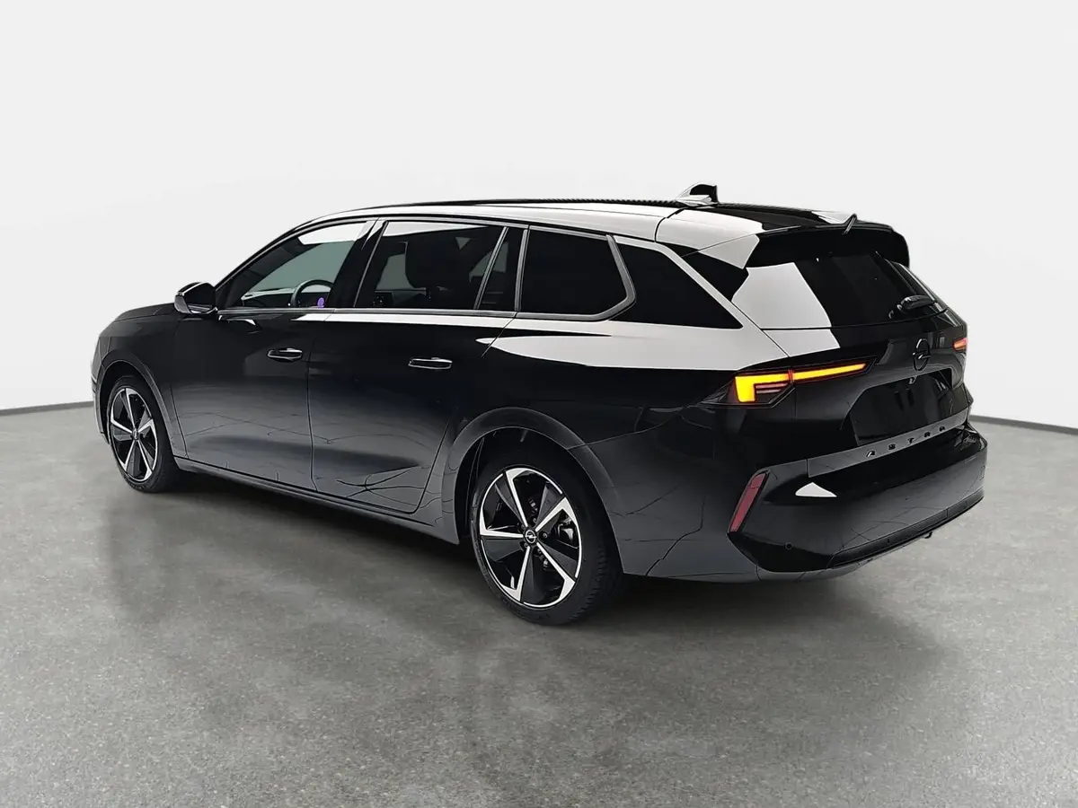 OPEL ASTRA 1.2 TURBO AUTO. SPORTS TOURER GS LED AGR WINTER KA