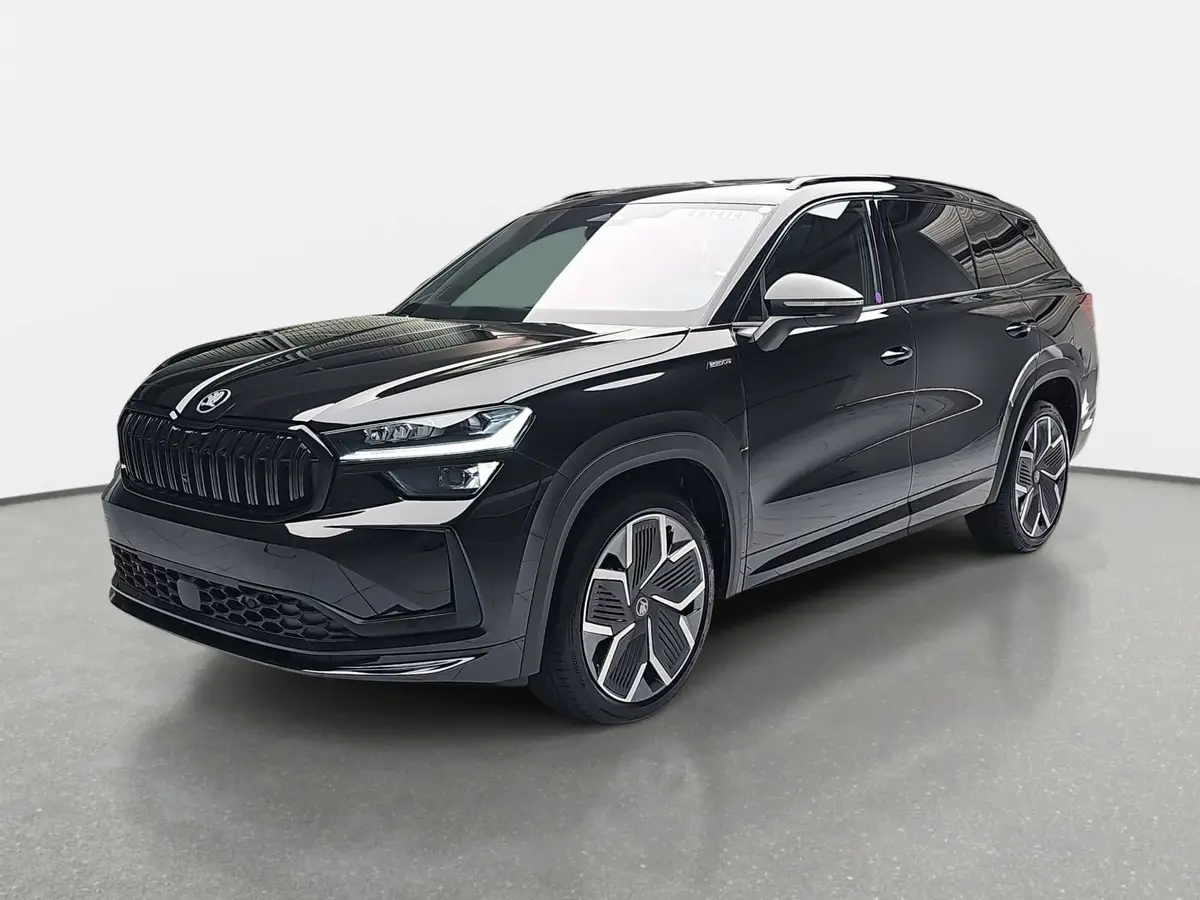 SKODA KODIAQ 1.5 TSI DSG SPORTLINE NAVI MATRIX 7-S LM20