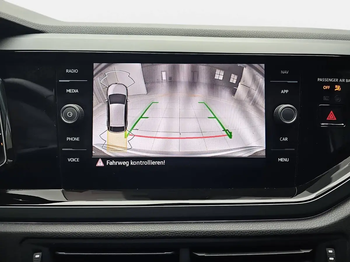 VW TAIGO 1.5 TSI DSG R-LINE NAVI LED BLACK-STYLE WINTER SIC