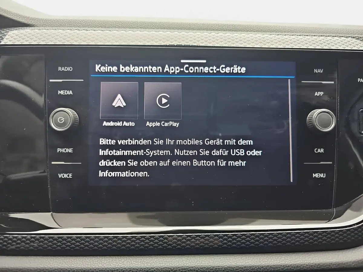 VW POLO 1.0 TSI DSG LIFE LED KLIMA APP-CONNECT SICHT PDC K