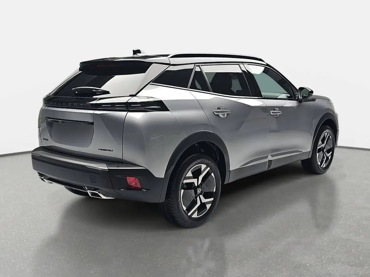 PEUGEOT 2008 1.2 HYBRID 145 E-DSC6 GT-LINE 2-WD LED KLIMAAUTO K