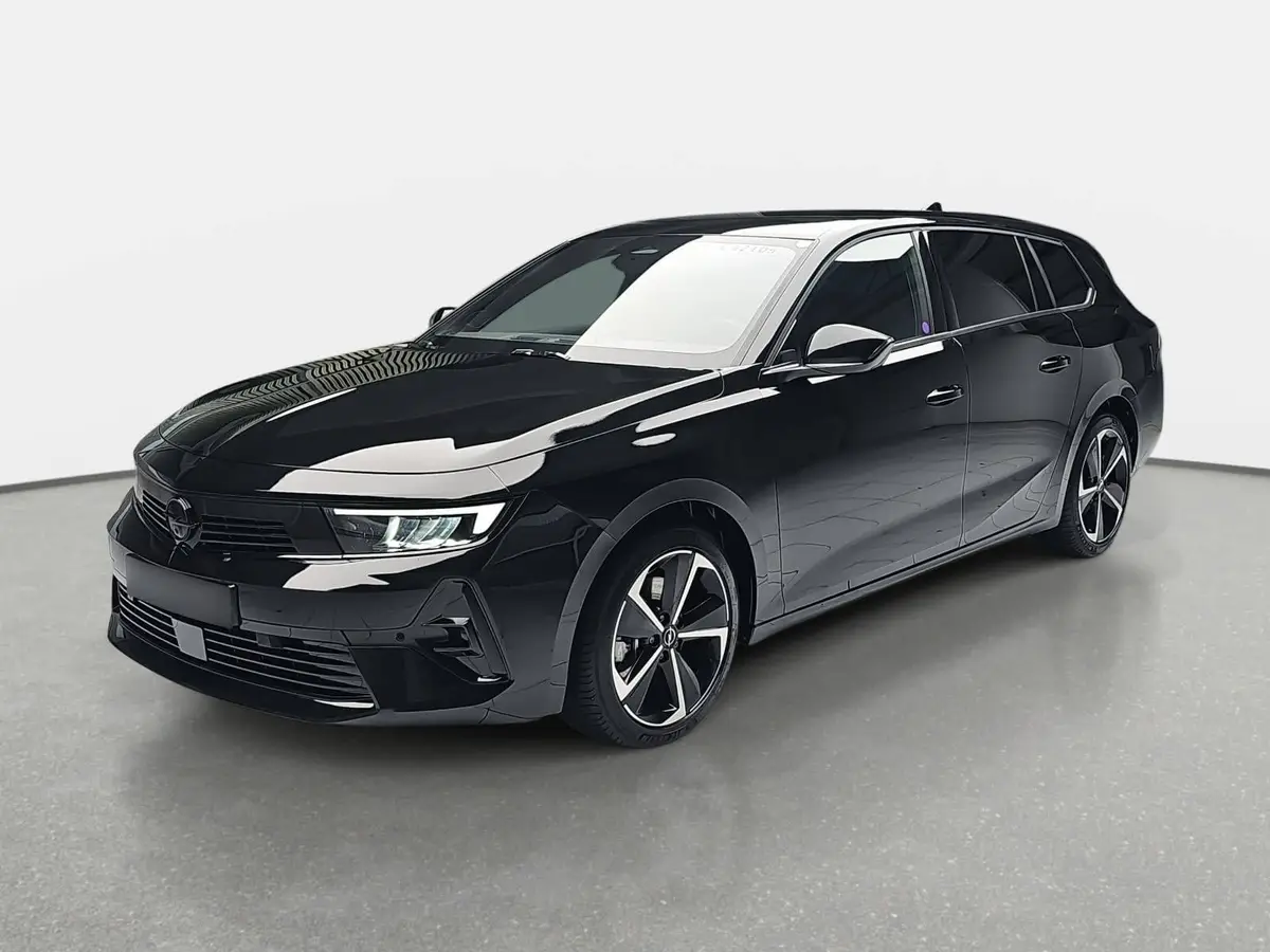 OPEL ASTRA 1.2 TURBO AUTO. SPORTS TOURER GS LED AGR WINTER KA