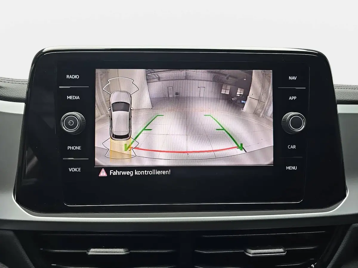 VW T-ROC 1.5 TSI DSG LIFE LED WINTER AHK