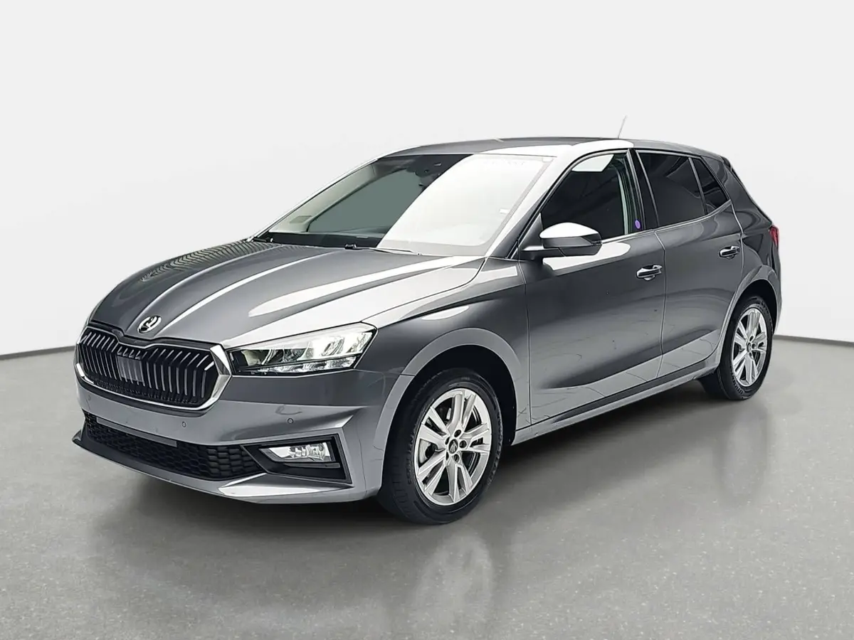 SKODA FABIA 1.0 TSI DSG 130 JAHRE PREMIUM LED KAMERA LM16