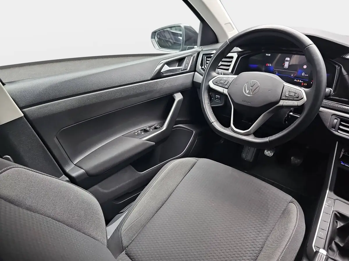 VW POLO 1.0 TSI LIFE APP-CONNECT KAMERA