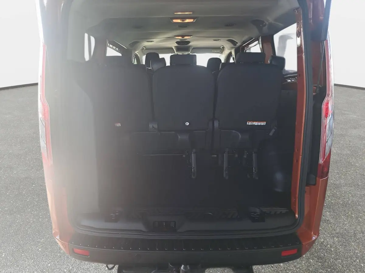 FORD TRANSIT CUSTOM 2.0 TDCI 320 L1 TREND (EURO 6D) 2.0 TDCI EU6D 320 