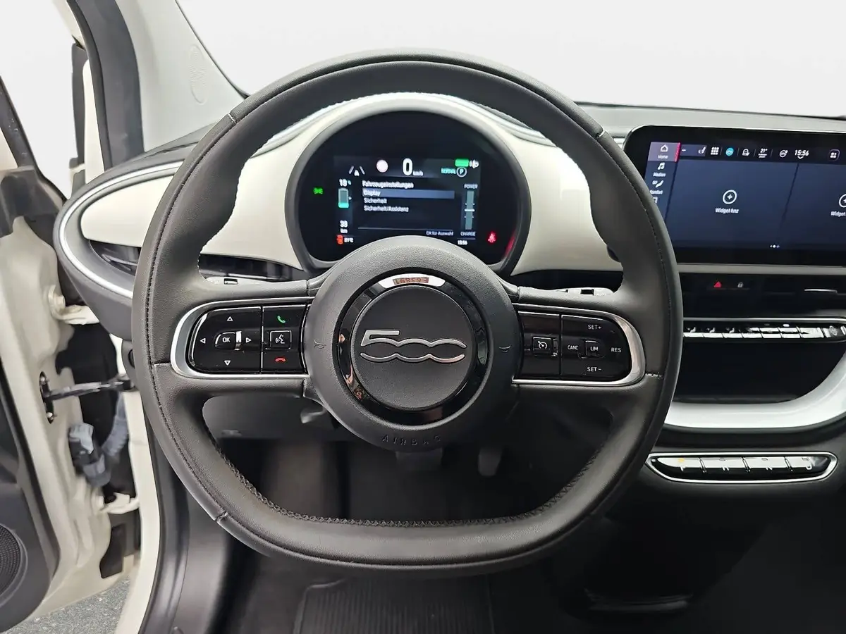 FIAT 500 ELEKTRO 42 KWH ICON