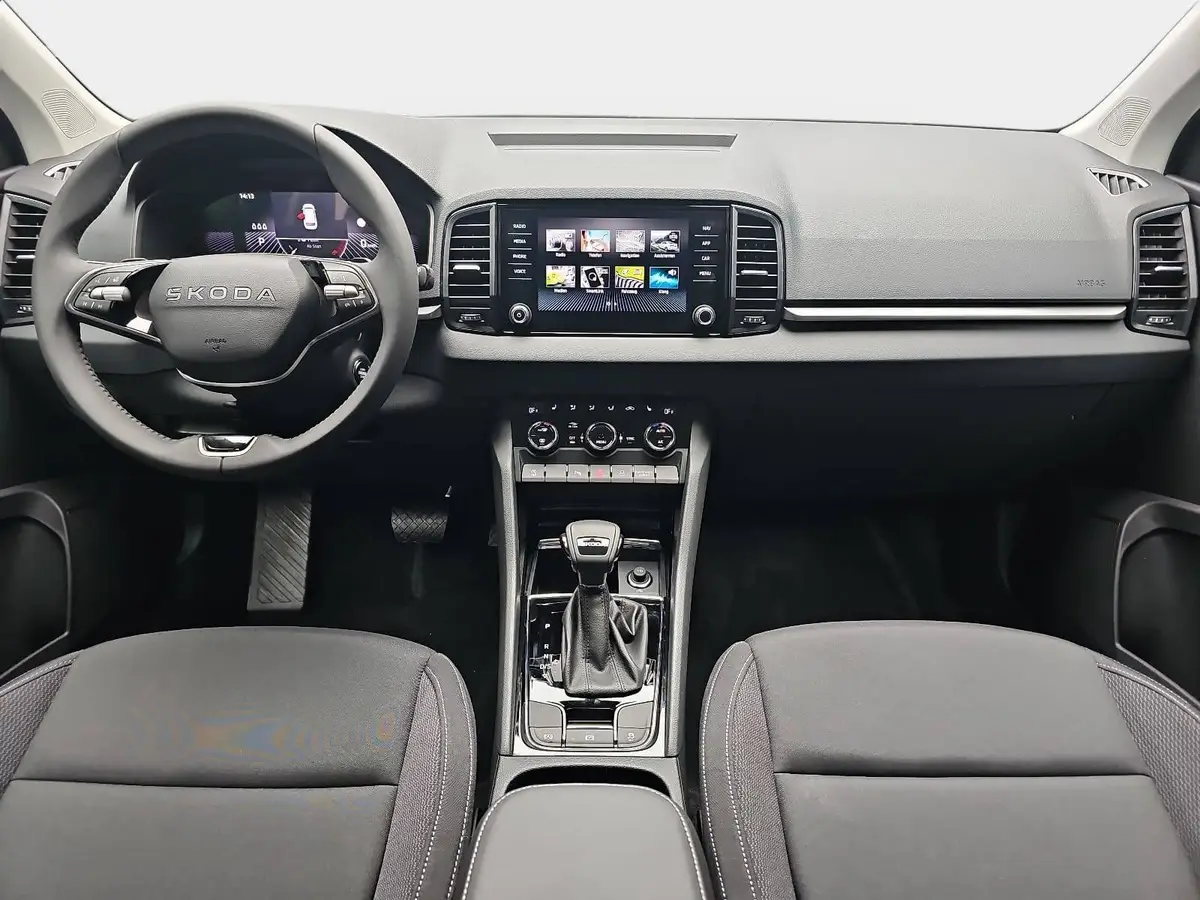 SKODA KAROQ 1.5 TSI DSG SELECTION GRA AHK WINTER