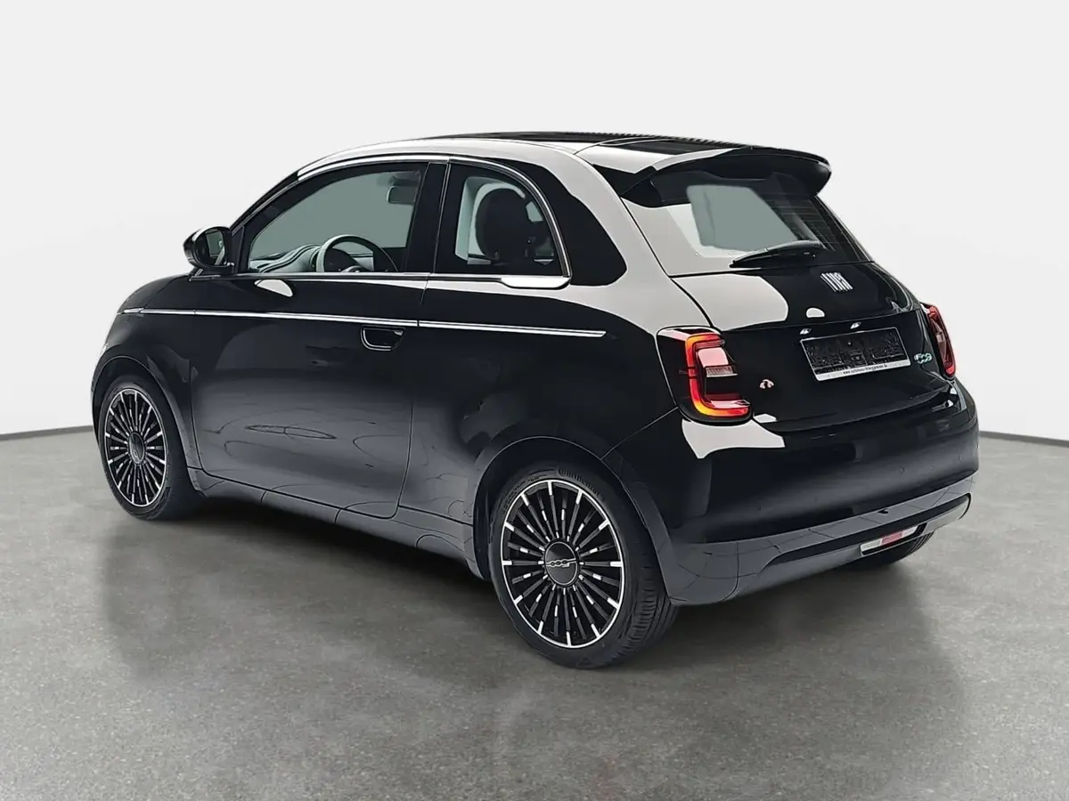 FIAT 500 ELEKTRO 42 KWH BY BOCELLI