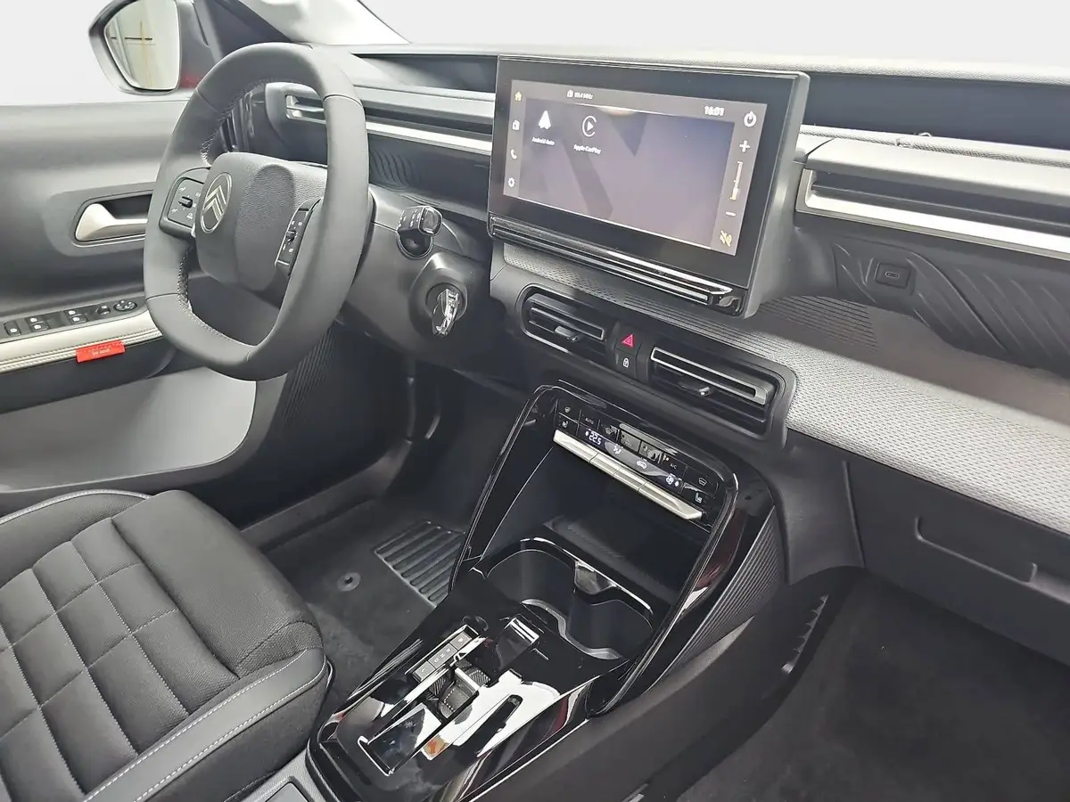 CITROËN C3 AIRCROSS 1.2 HYBRID 145 E-DCS6 PLUS 7-S