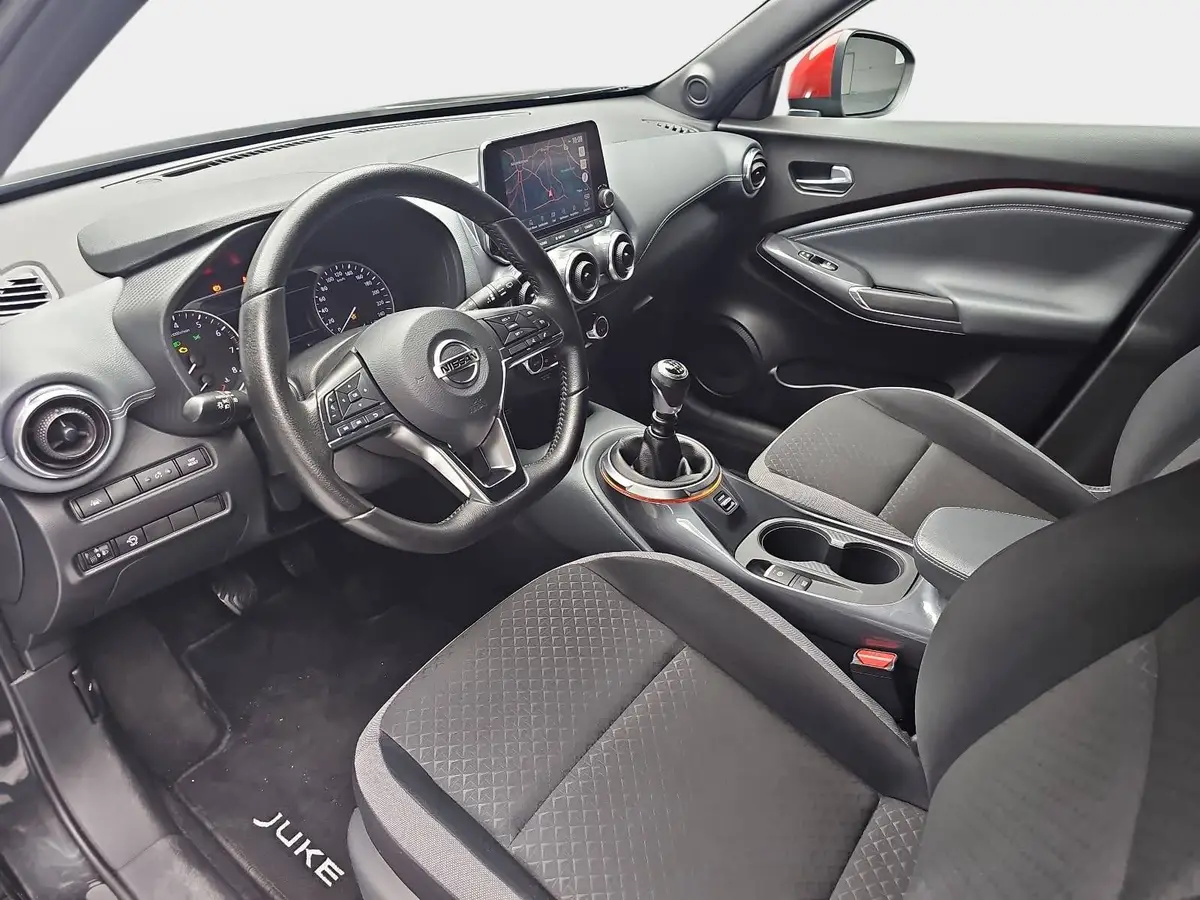 NISSAN JUKE 1.0 DIG-T N-CONNECTA LED GRA WINTER