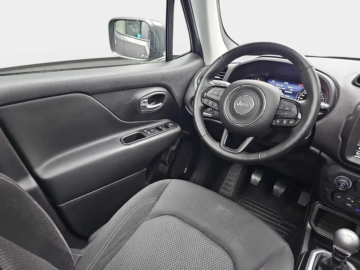 JEEP RENEGADE 1.0 T-GDI LIMITED FWD ACC PANO