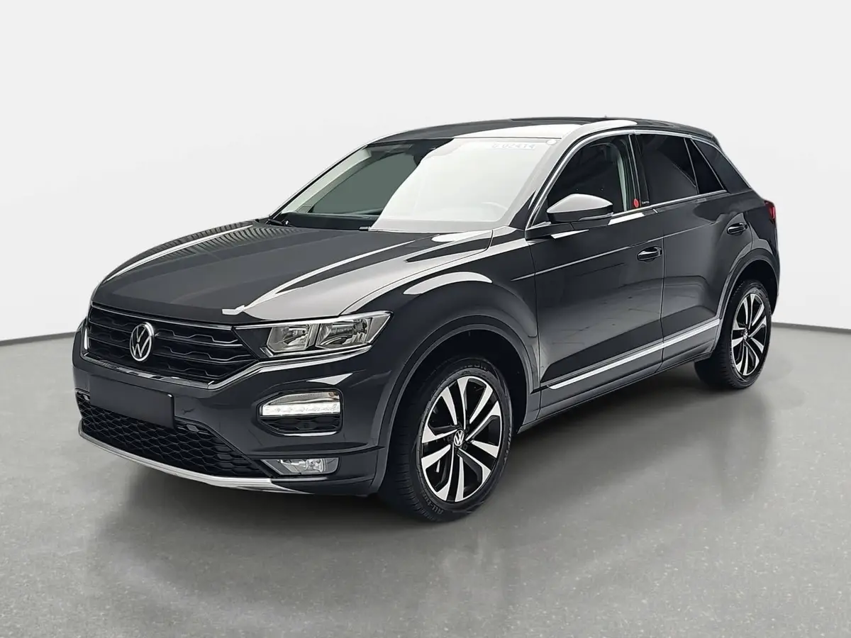 VW T-ROC 2.0 TDI UNITED NAVI AHK PDC
