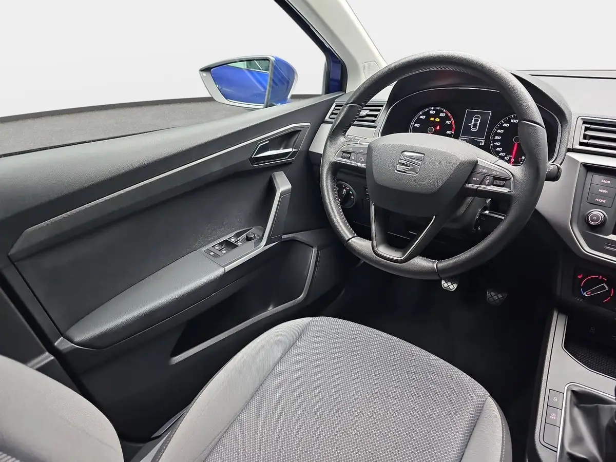SEAT IBIZA 1.0 MPI STYLE GRA WINTER PDC LM16