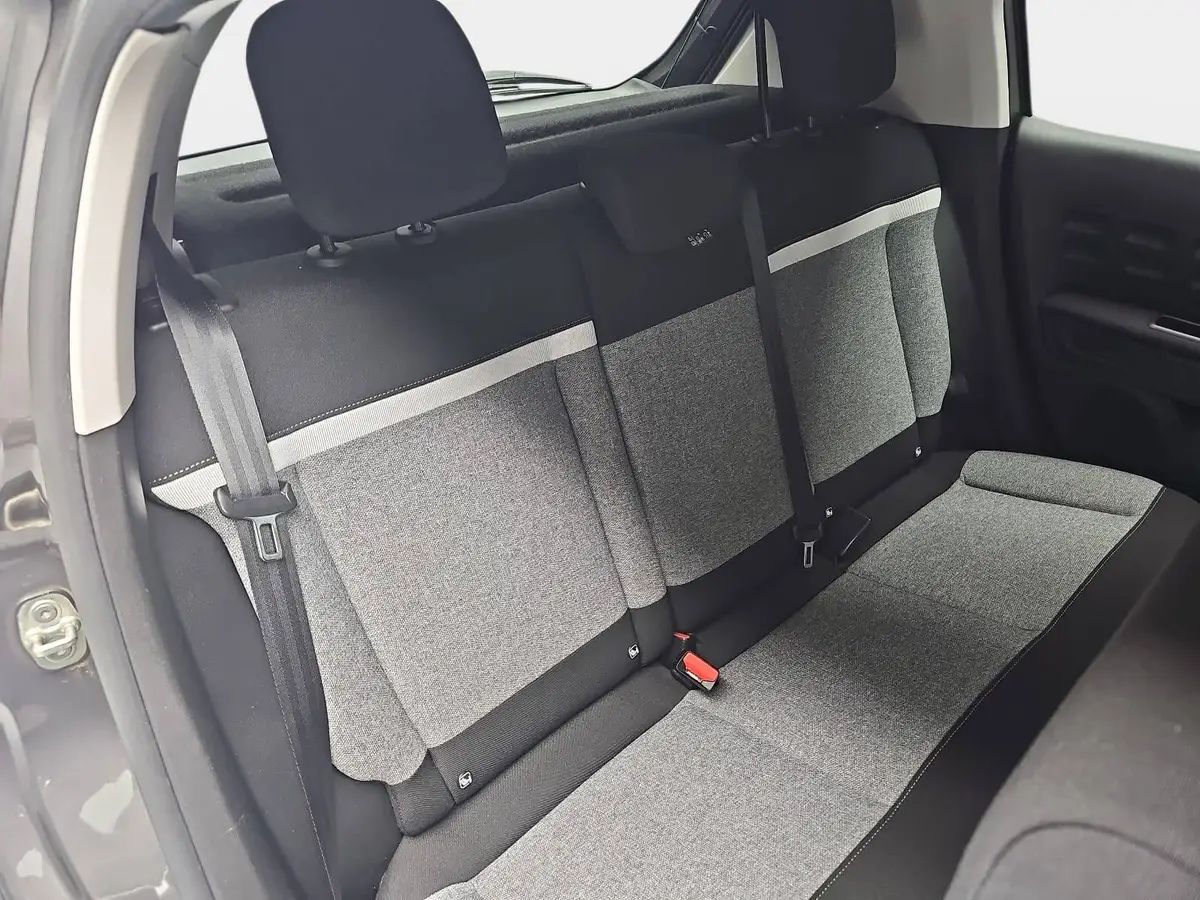 CITROËN C3 1.2 PURETECH LIVE LED DAB GRA