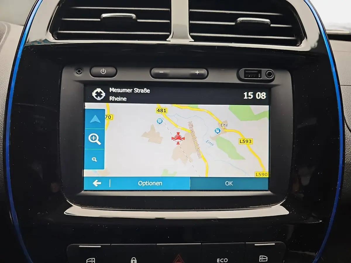 DACIA SPRING ELECTRIC 33KW COMFORT KLIMA AUDIO