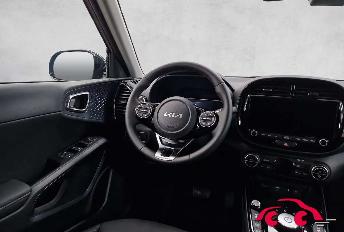 KIA SOUL EV 64 KWH INSPIRATION 3-PHASEN WÄRMEPUMPE LEDER GLASDACH