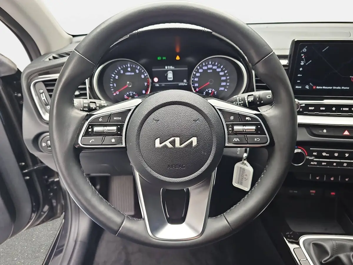 KIA CEED 1.0 T-GDI VISION KOMFORT+ SITZH.