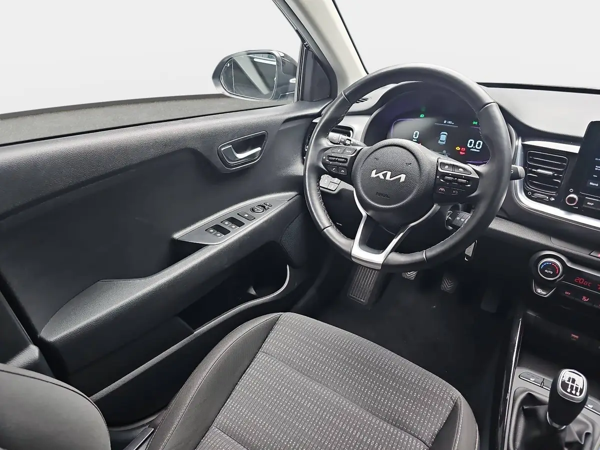 KIA STONIC 1.0 T-GDI 100 VISION LED SITZH. NAVI
