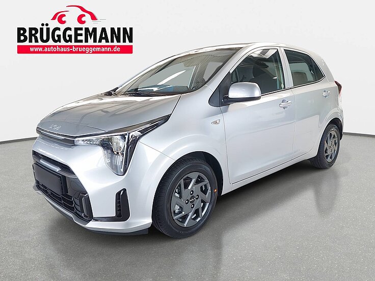 KIA PICANTO 1.0 VISION MJ25 SITZH. NAVI KAMERA