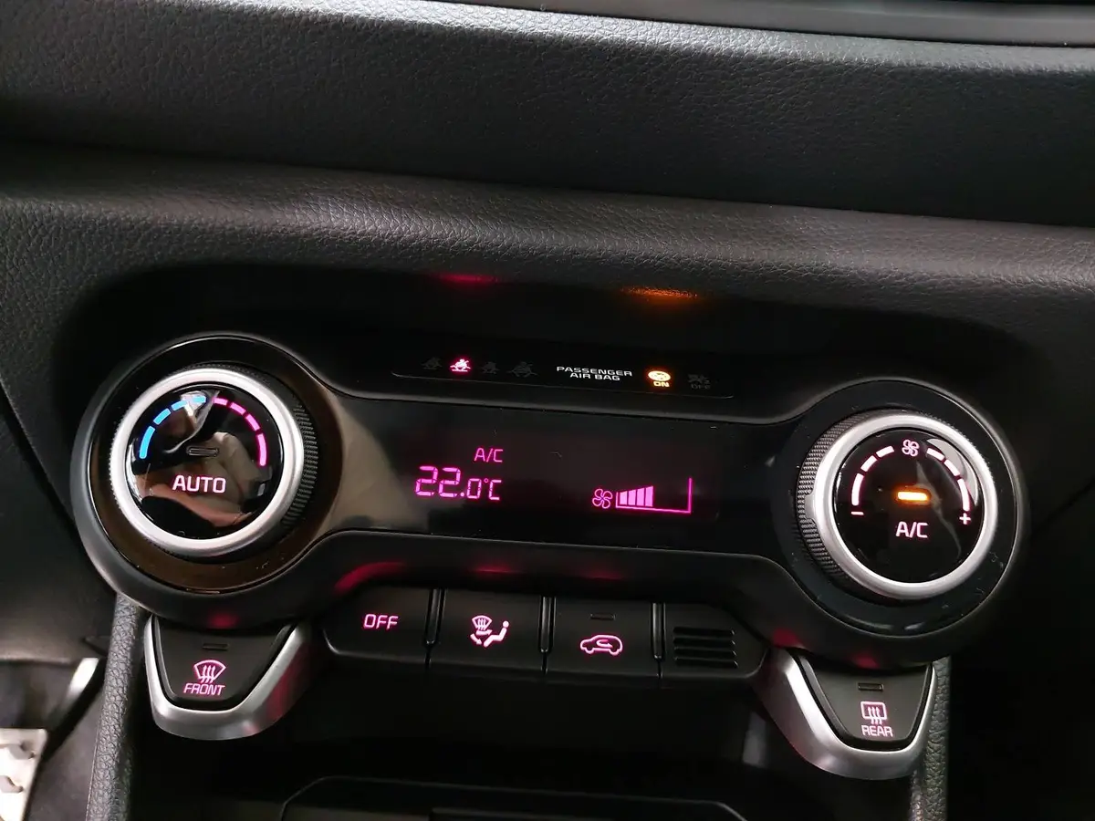 KIA PICANTO 1.0 GT-LINE LED SITZH. NAVI