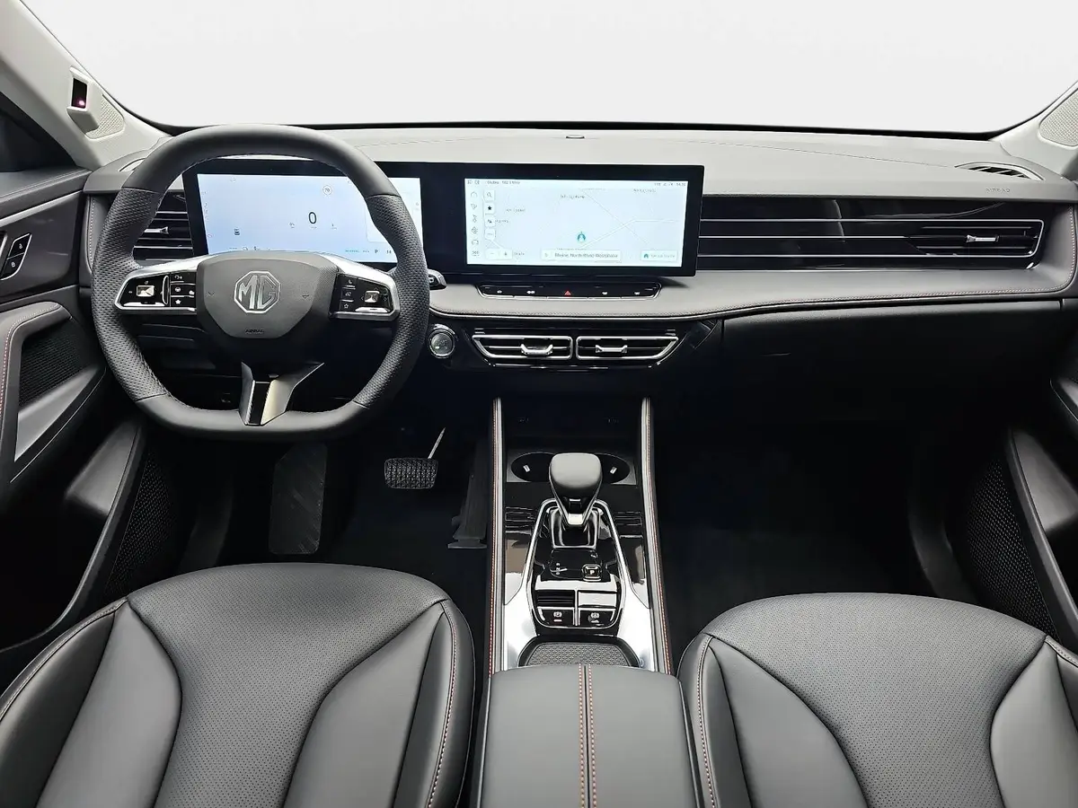 MG HS 1.5 PLUG-IN-HYBRID LUXURY LEDER 360-GRAD-KAMERA 19-ZOLL-LM