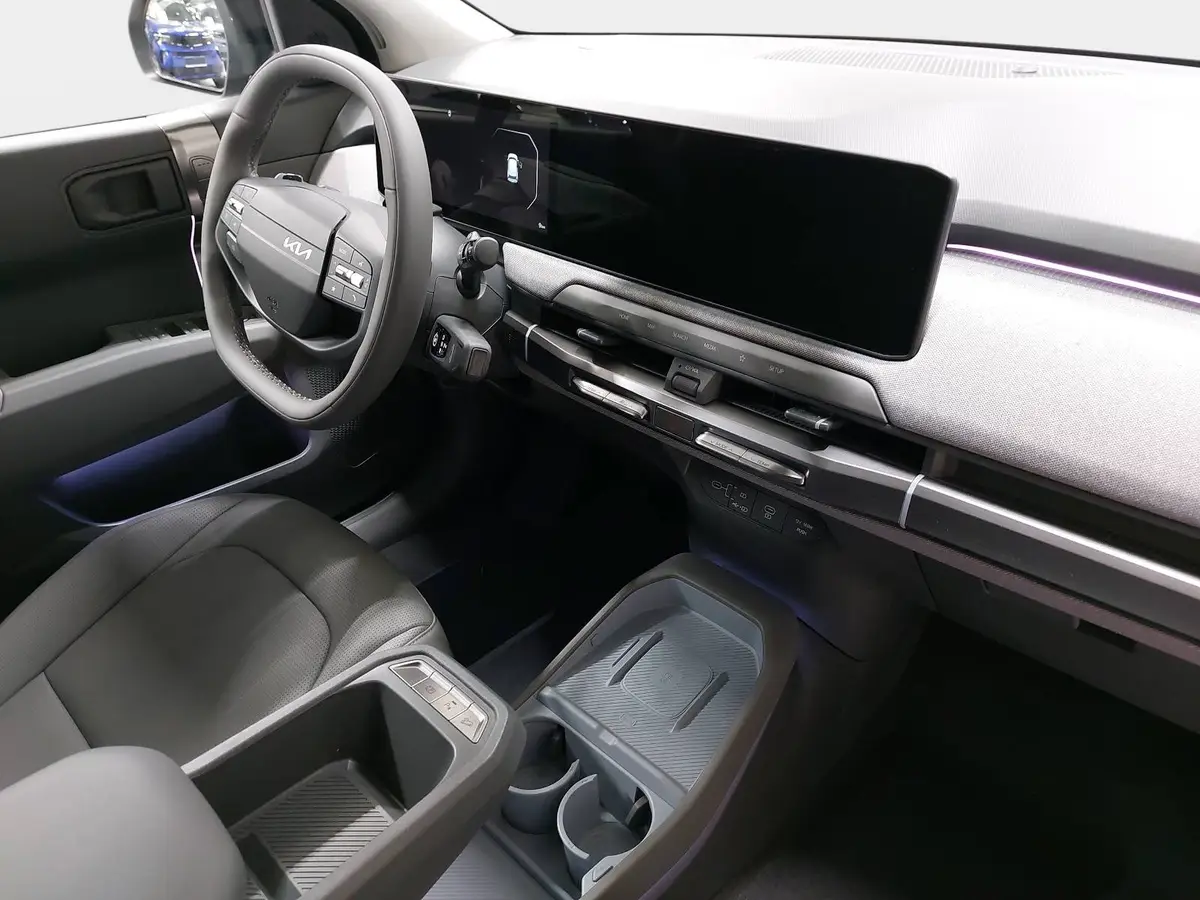 KIA EV3 81.4 KWH EARTH MJ26 WINTER BUSINESS UPGRADE DRIVEWISE-PARK DESIGN