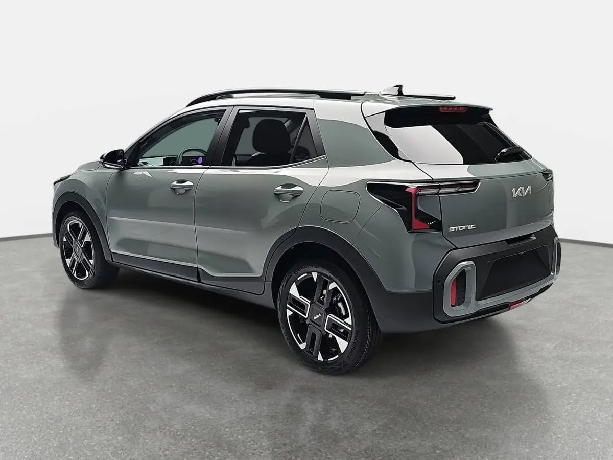 KIA STONIC 1.0 T-GDI 115 48V DCT GT-LINE MJ26