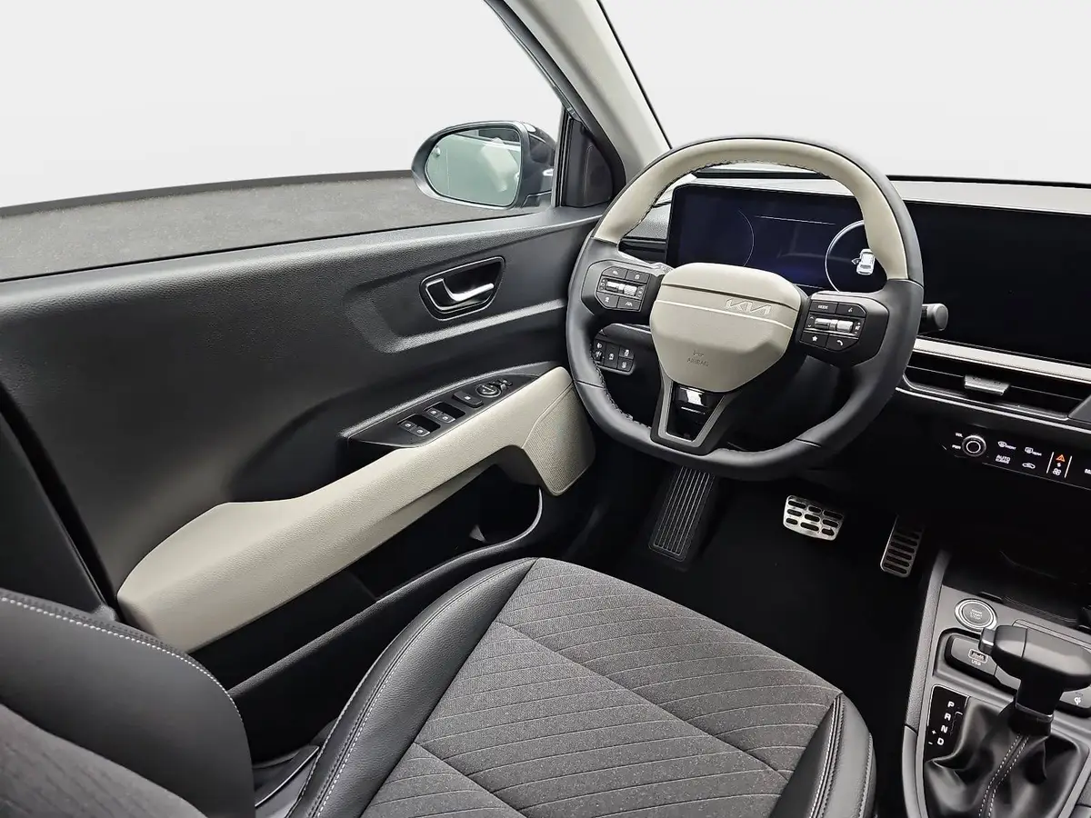 KIA STONIC 1.0 T-GDI 115 48V DCT GT-LINE MJ26