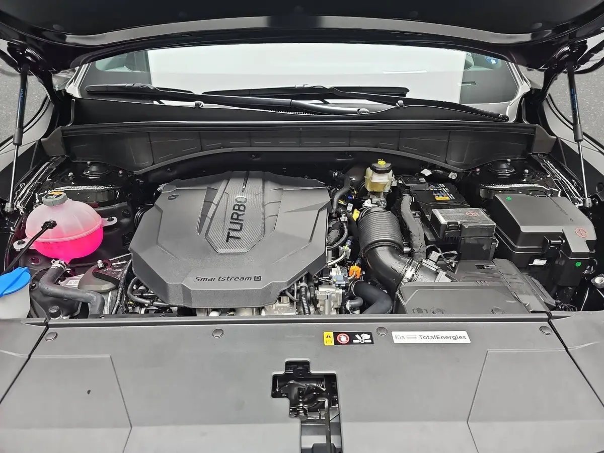 KIA SORENTO 2.2 CRDI AWD DCT8 PLATINUM LEDER NAPPA PREMIUM GLASDACH