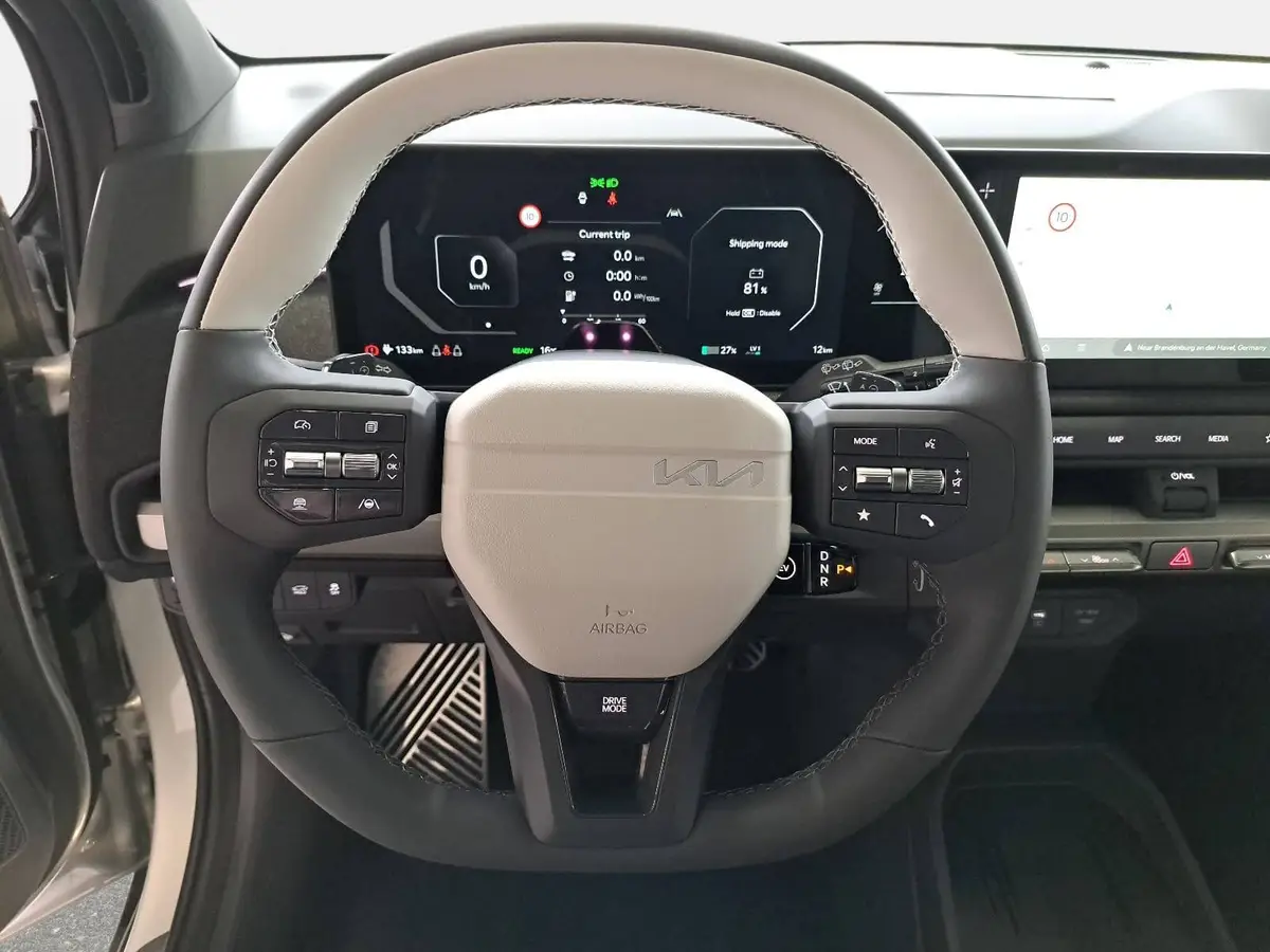 KIA EV3 81.4 KWH GT-LINE MJ26 DRIVEWISE-PARK-PRO KOMFORT