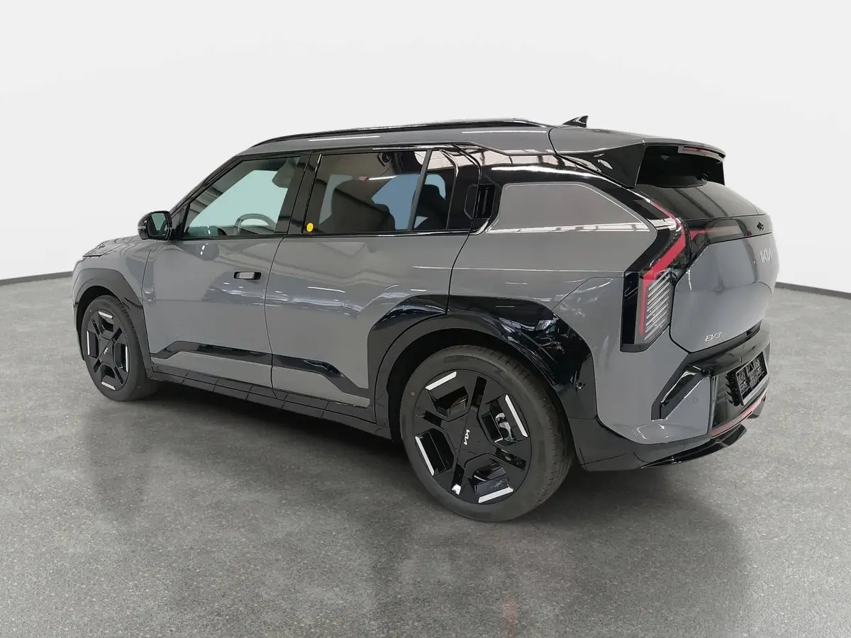 KIA EV3 81.4 KWH GT-LINE MJ26 DRIVEWISE-PARK-PRO KOMFORT