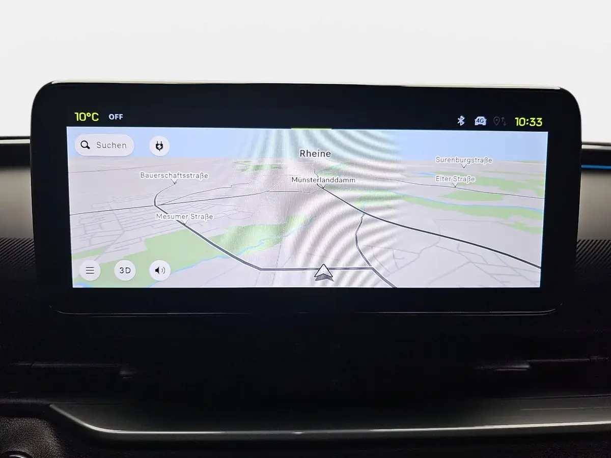 ABARTH 600E COMPETIZIONE, FÖRDERFÄHIG SOUND-GENERATOR