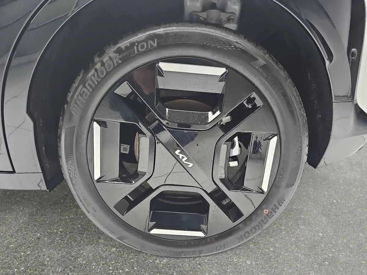 KIA EV3 81.4 KWH GT-LINE DRIVEWISE-PARK-PRO KOMFORT