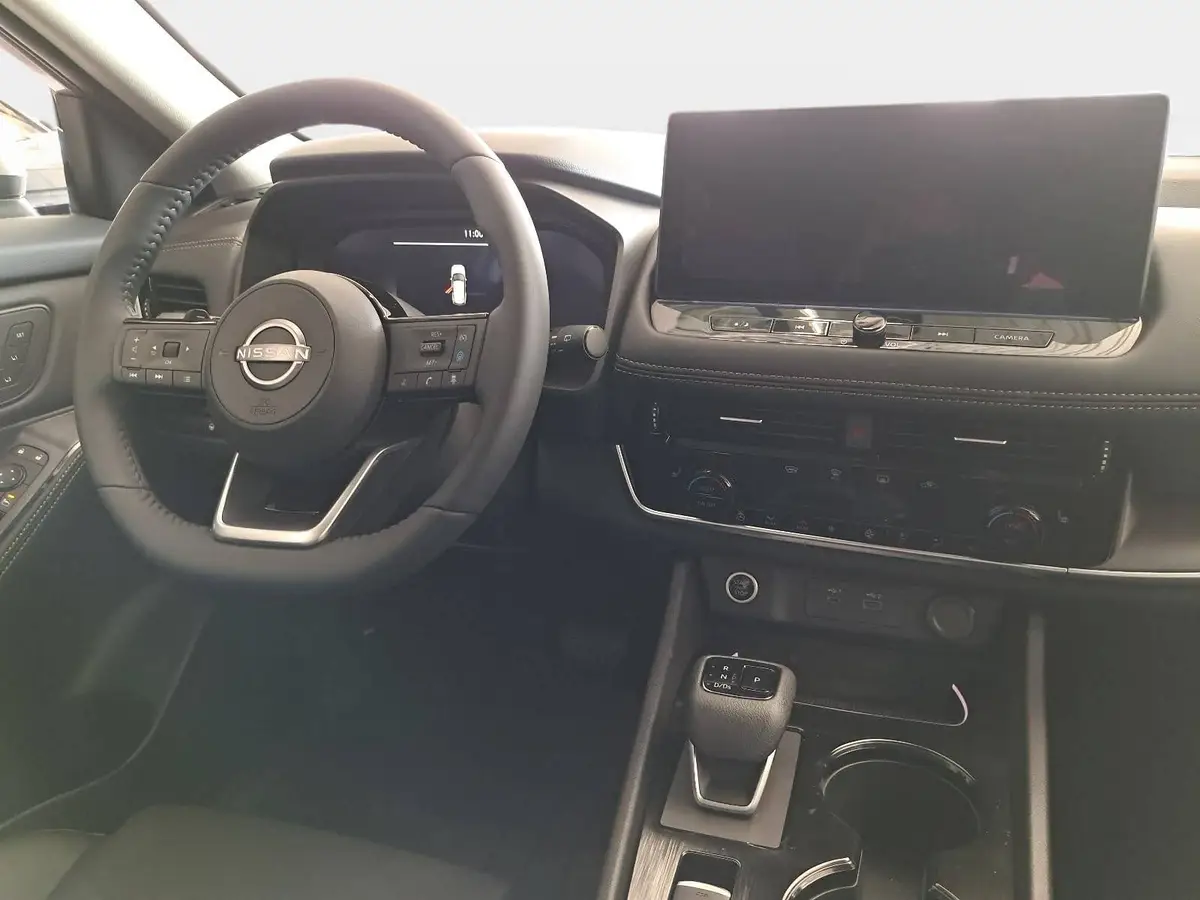NISSAN X-TRAIL 1.5 VC-T MHEV AUTO. N-CONNECTA 19ZOLL HEAD-UP VOLL-LED