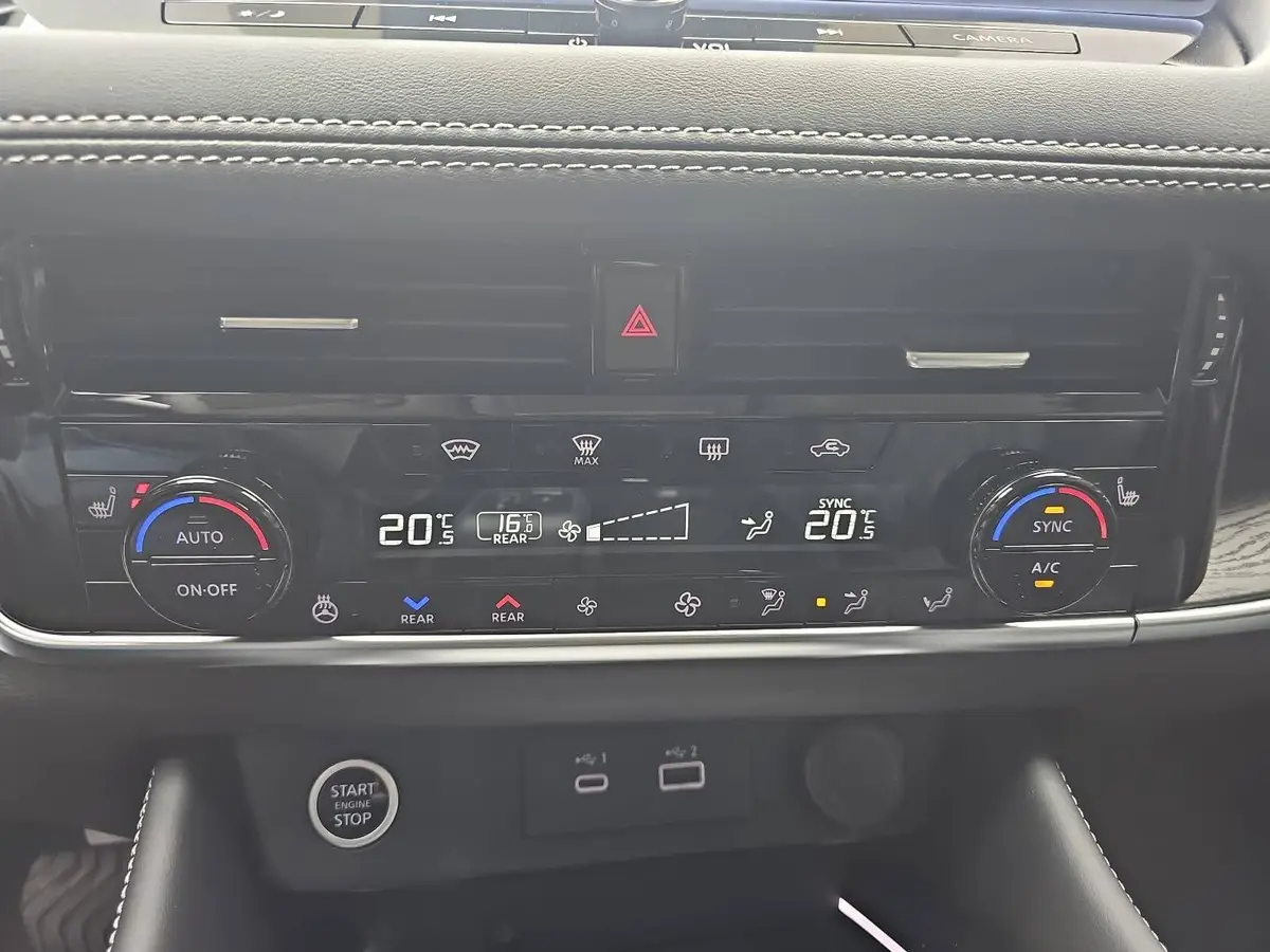 NISSAN X-TRAIL 1.5 VC-T MHEV AUTO. TEKNA+ 20ZOLL