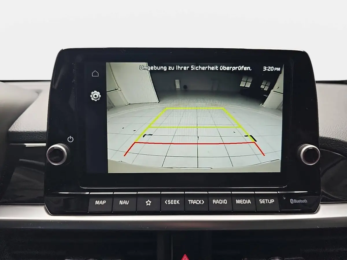 KIA PICANTO 1.0 GDI AUTO. (AMT) GT-LINE MJ26 LED SITZH. NAVI KAMERA