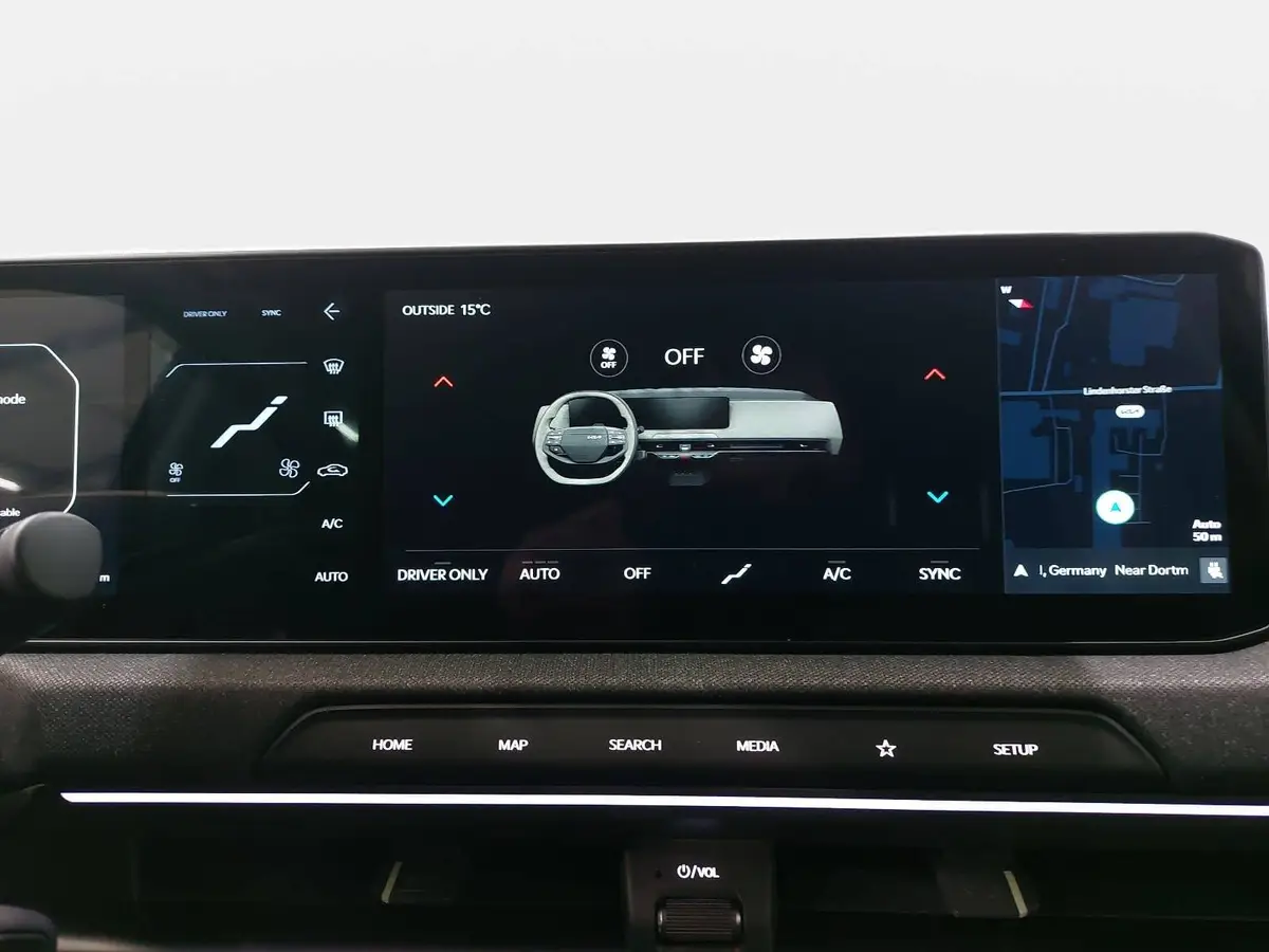 KIA EV2 42.2 KWH EARTH MJ27 WINTER-CONNECT 22KW-AC TECHN DRIVEWISE-PARK DESIGN