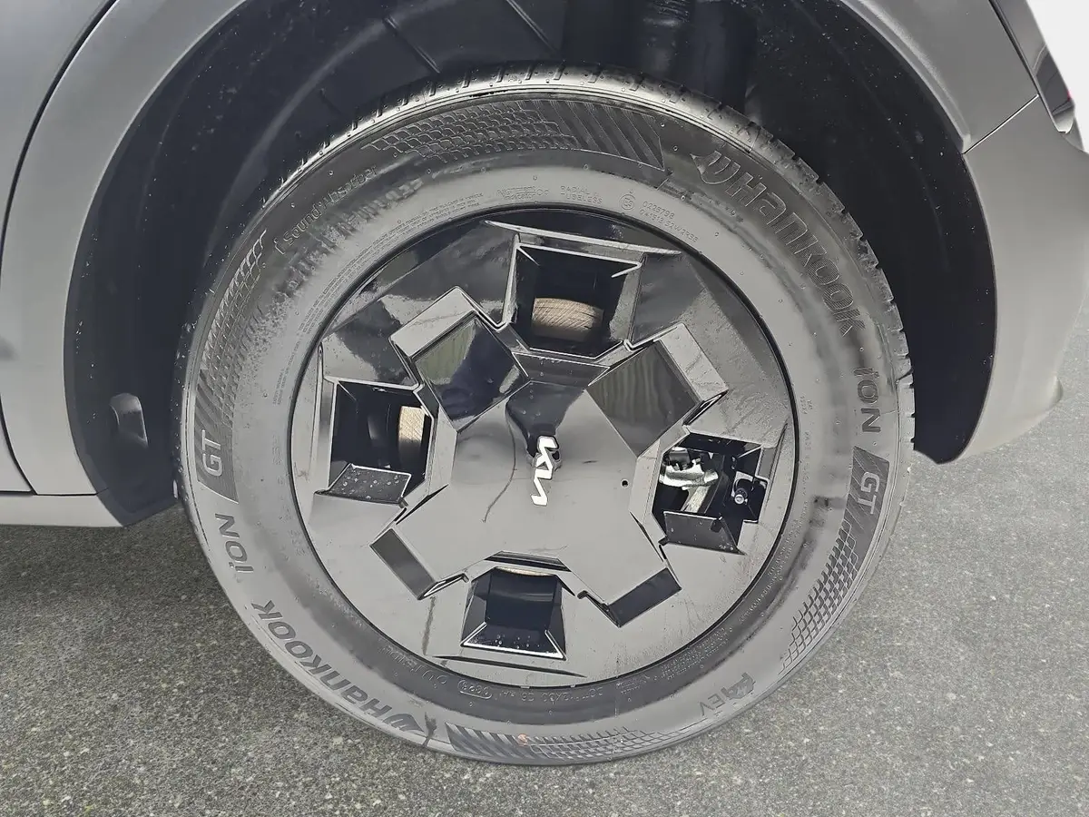 KIA EV2 42.2 KWH AIR MJ27 WINTER WÄRMEPUMPE NAVIGATION