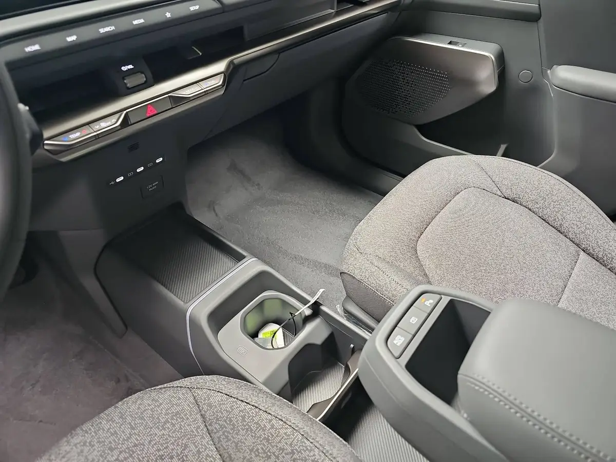 KIA EV2 42.2 KWH AIR MJ27 WINTER WÄRMEPUMPE NAVIGATION