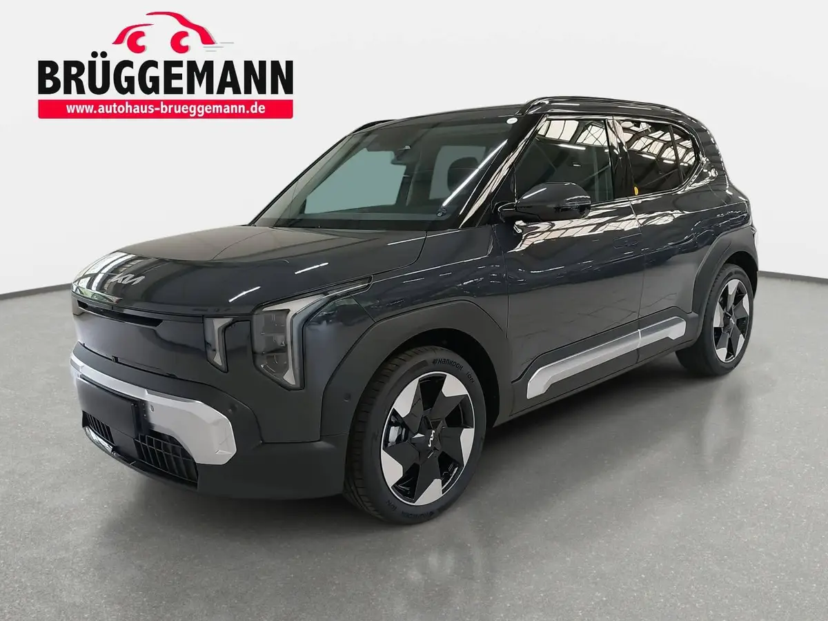 KIA EV2 42.2 KWH EARTH MJ27 WINTER-CONNECT 22KW-AC TECHN DRIVEWISE-PARK DESIGN