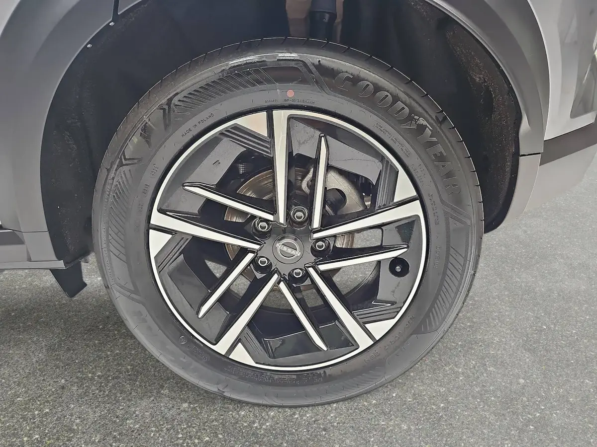 NISSAN JUKE 1.6 HYBRID AUTO. N-CONNECTA WINTER