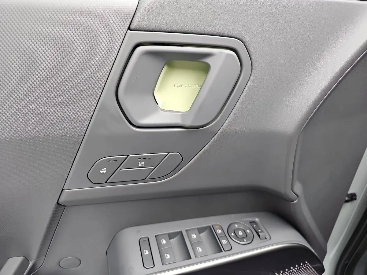 KIA EV2 42.2 KWH AIR MJ27 WINTER WÄRMEPUMPE NAVIGATION