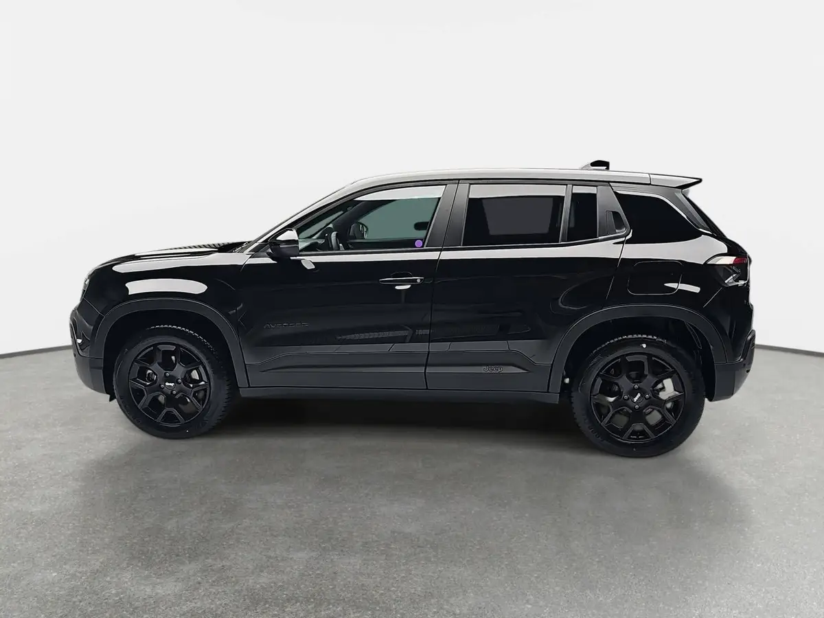 JEEP AVENGER 1.2 E-HYBRID T3 DCT BLACK EDITION MJ26