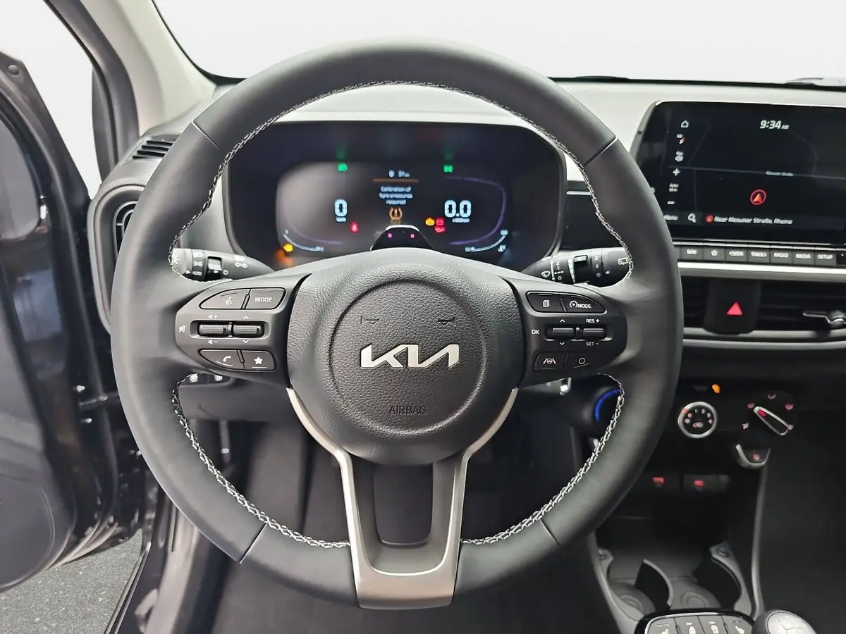 KIA PICANTO 1.0 GDI VISION MJ27 SITZH. NAVI KAMERA